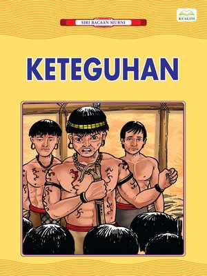cover image of Keteguhan